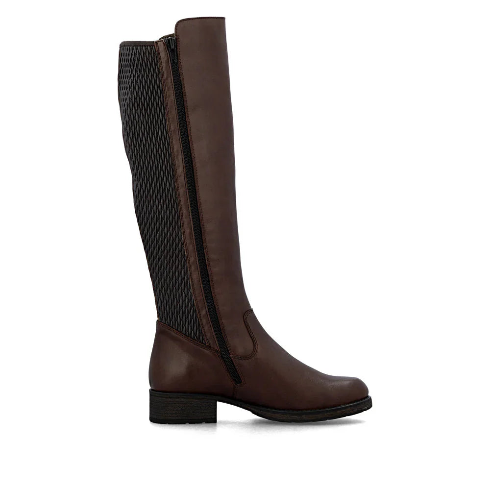 Rieker Z9591 Long Boot