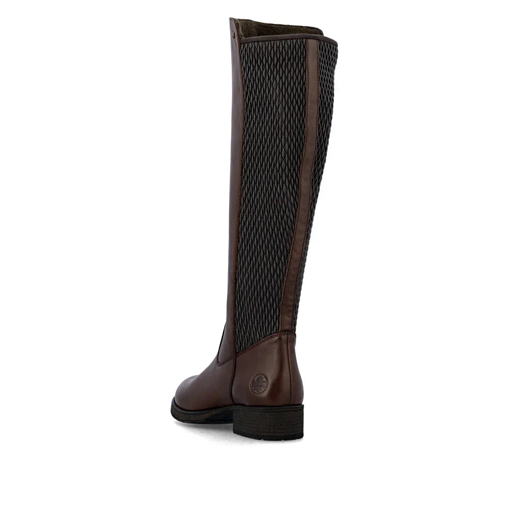 Rieker Z9591 Long Boot