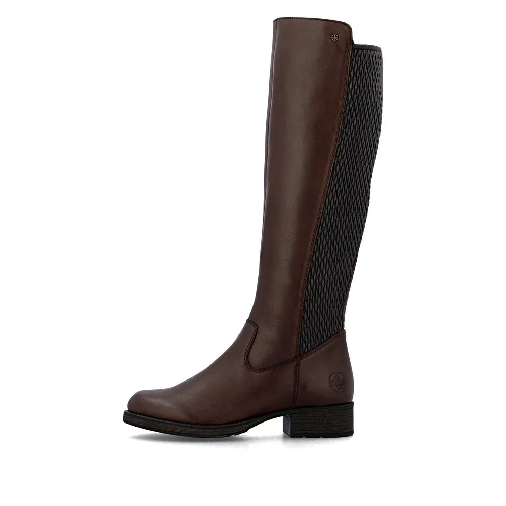 Rieker Z9591 Long Boot