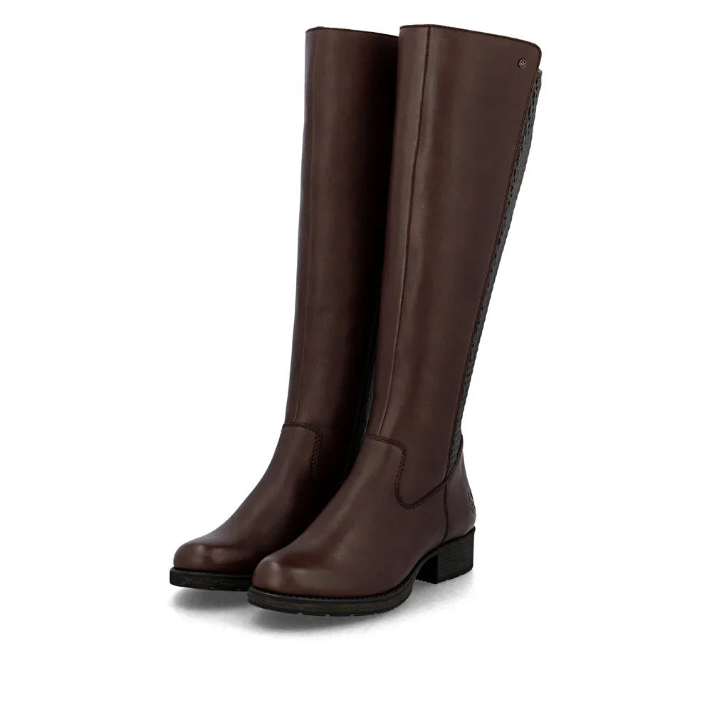 Rieker Z9591 Long Boot