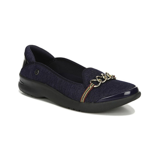 Bzees Admire Slip-On - Navy