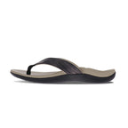 Scholl Sonoma II Linen Thongs
