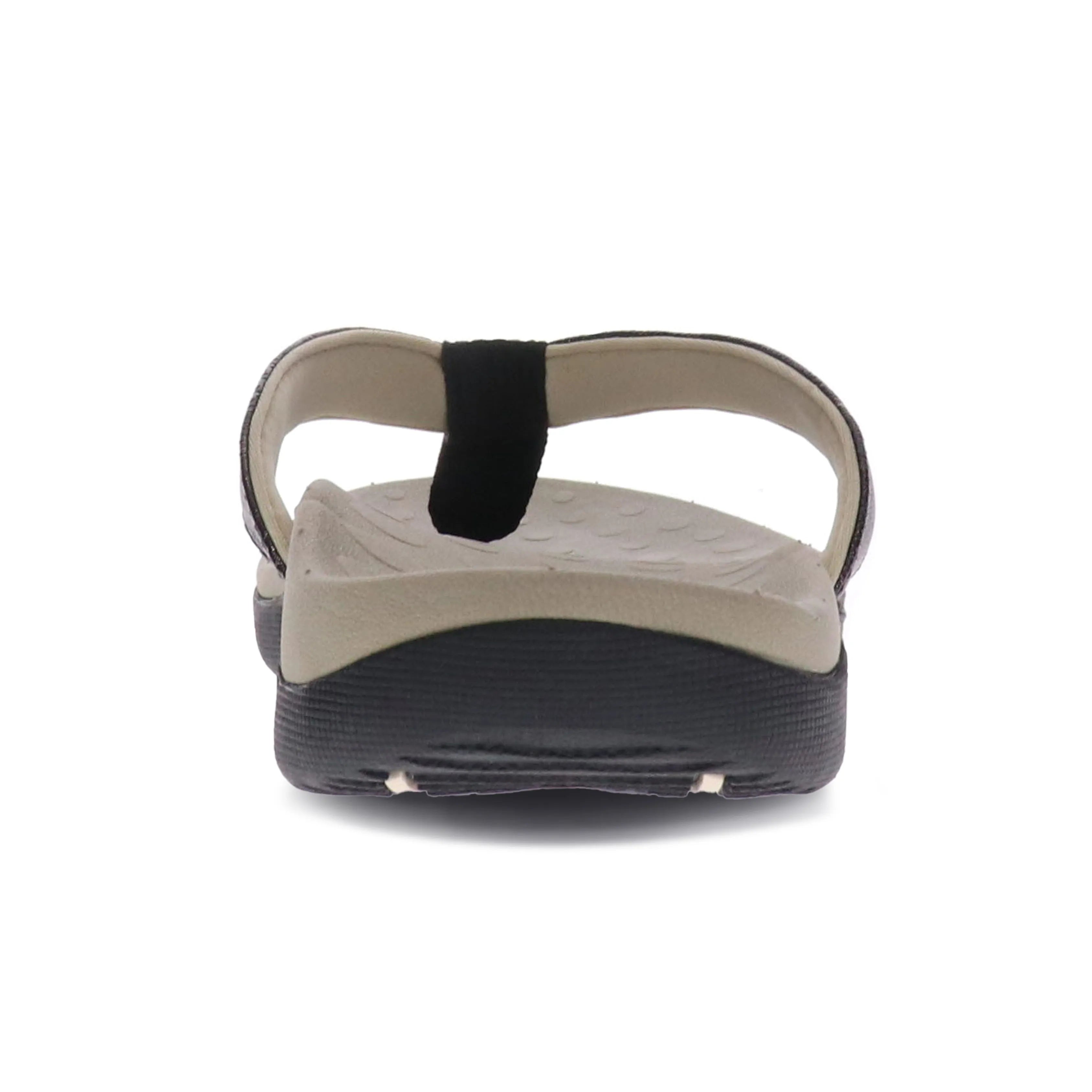Scholl Sonoma II Linen Thongs