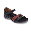 Revere Negara Closed Heel Sandal