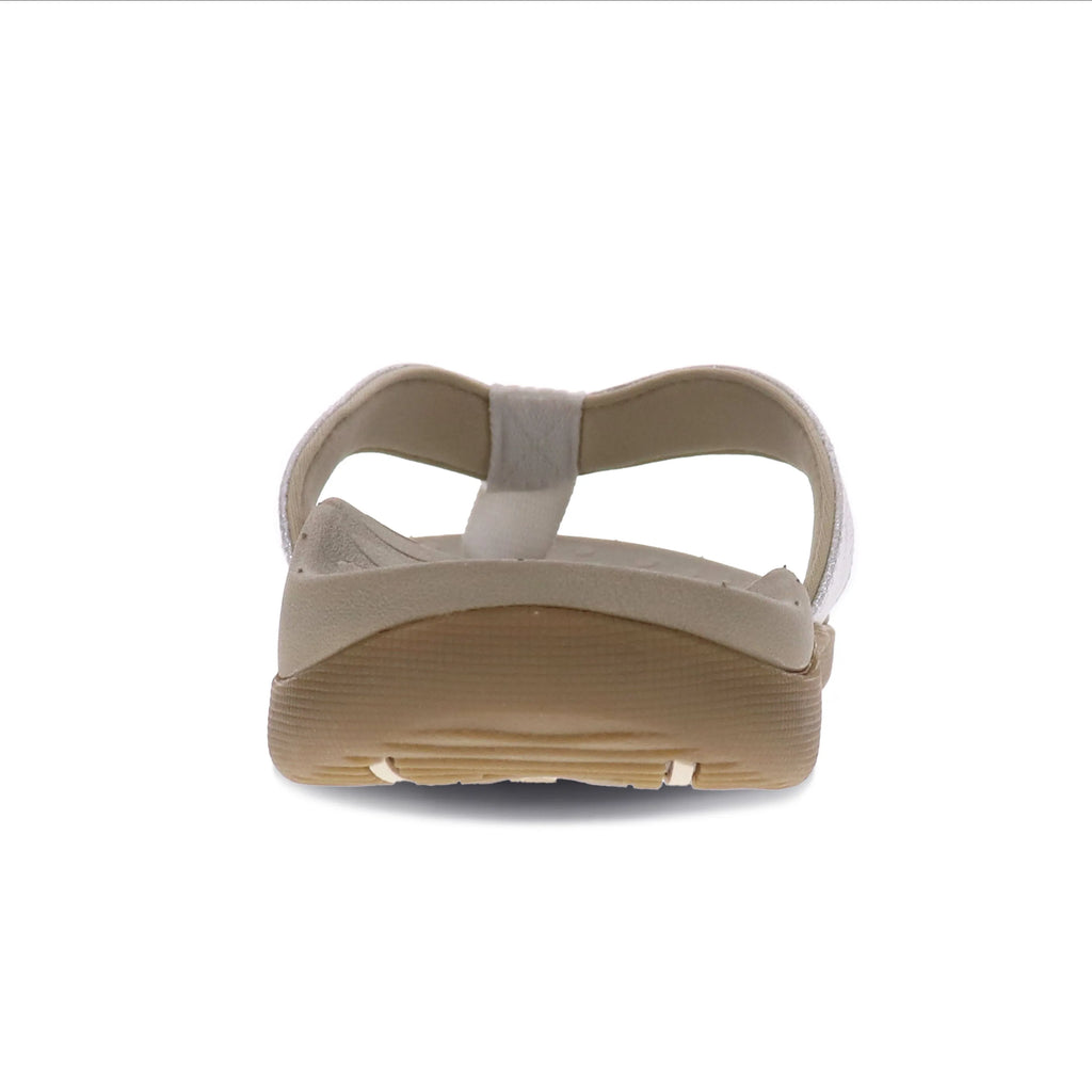 Scholl Sonoma II Linen Thongs