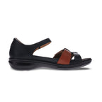 Revere Negara Closed Heel Sandal