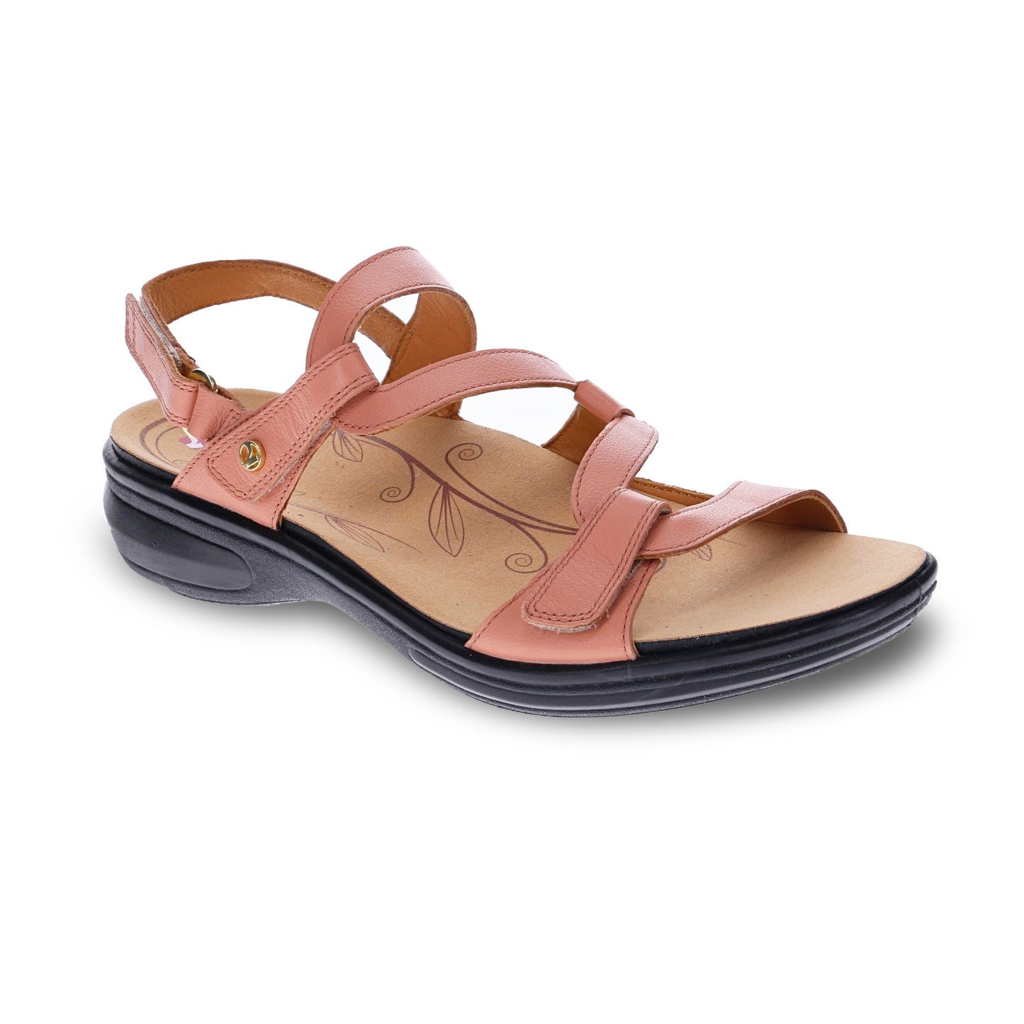 Revere Miami Sandal Peachy