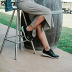 Revere Boston Zip Sneaker