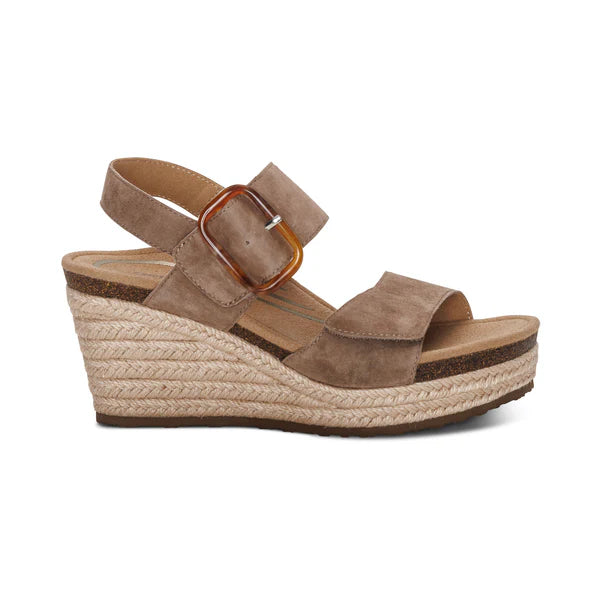 Aetrex Ashley Arch Support Wedge