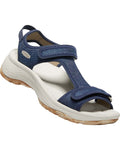 Keen Astoria West T-strap Sandal Navy