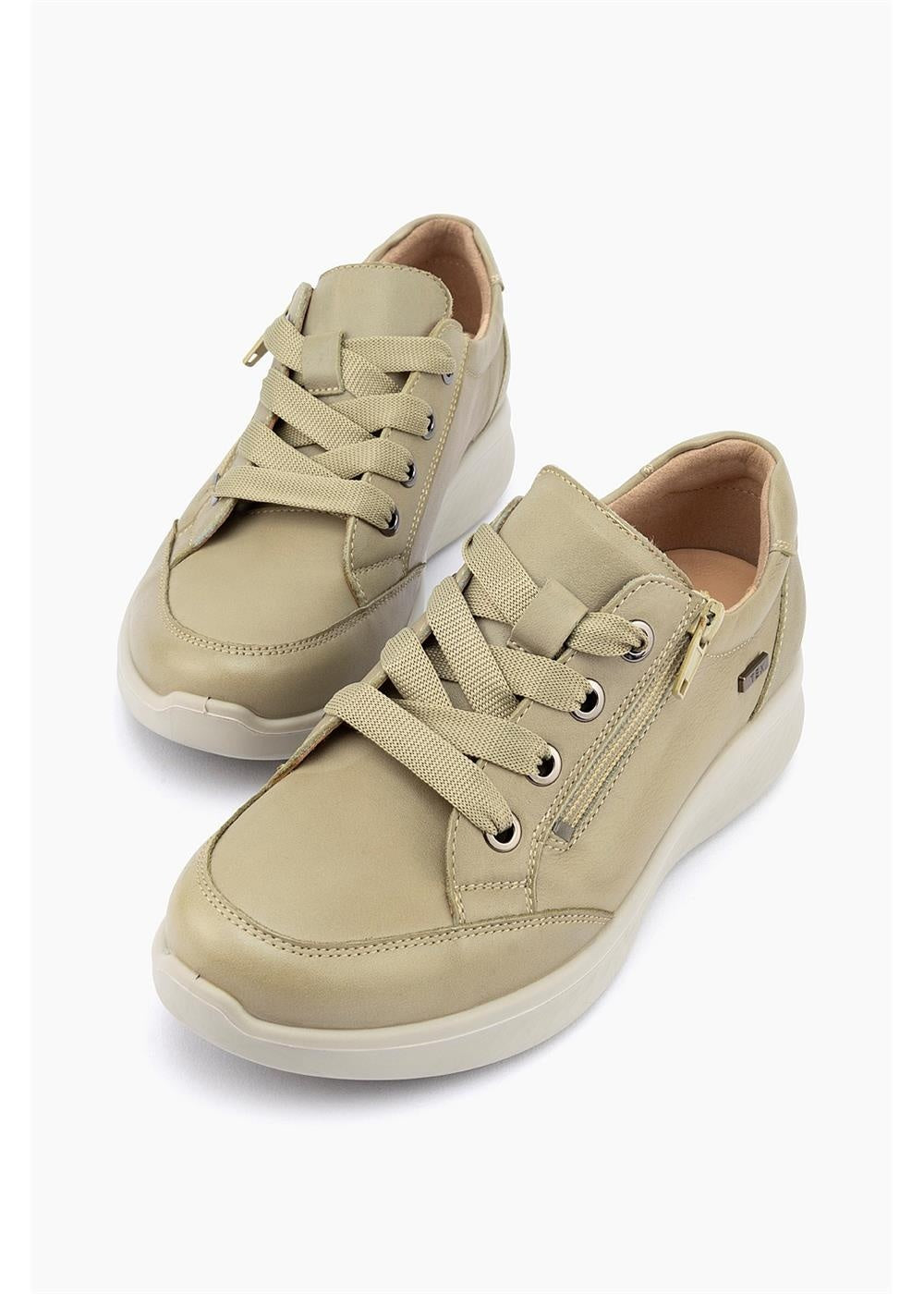 G Comfort P-811 Khaki/Beige Walker