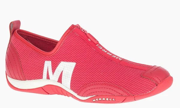 Merrell Barrado Sneaker Red