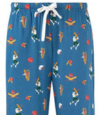 Bamboozld MENS BATSMAN BAMBOO JERSEY SLEEP PANT