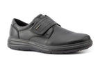 IMAC Mens Belfast Velcro - Black