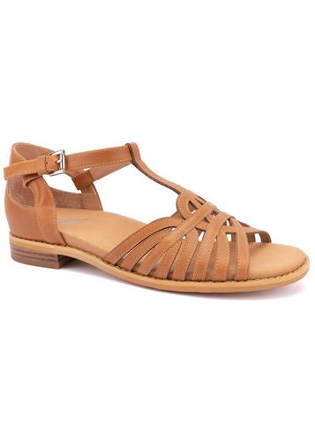 Silver Lining Bianca Sandal Tan