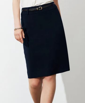 Biz Collection Womens Loren Skirt (BS734L)