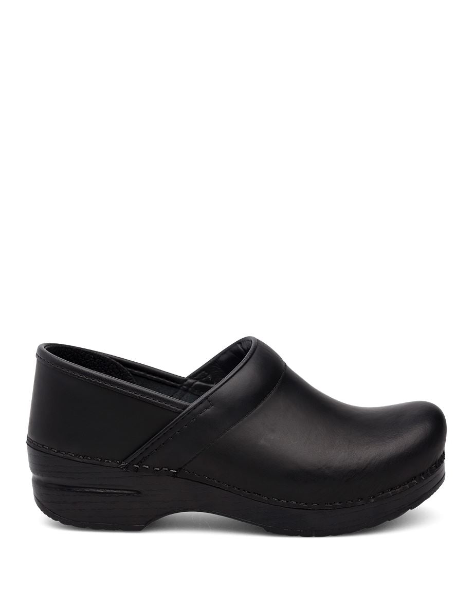 Dansko Pro Cabrio Black Clog