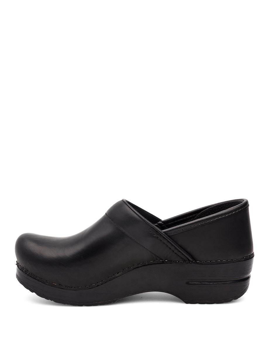 Dansko Mens Pro Cabrio Black