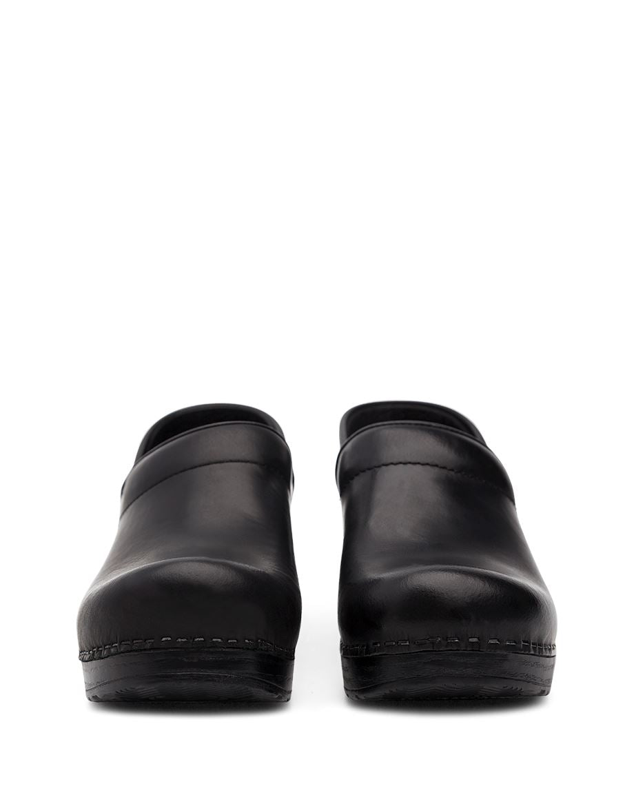 Dansko Pro Cabrio Black Clog