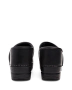 Dansko Pro Cabrio Black Clog