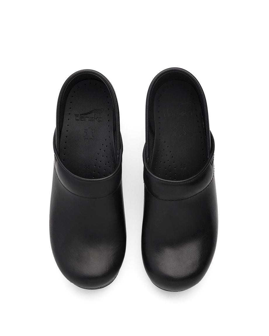 Dansko Pro Cabrio Black Clog