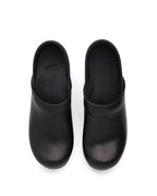 Dansko Pro Cabrio Black Clog