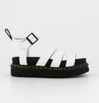 Dr Marten Blaire Hydro Sandal White