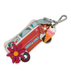 Vendula London Vendula Sands VW Key Charm