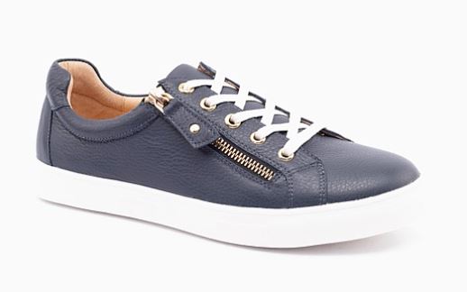 Klouds Cara Zip Sneaker