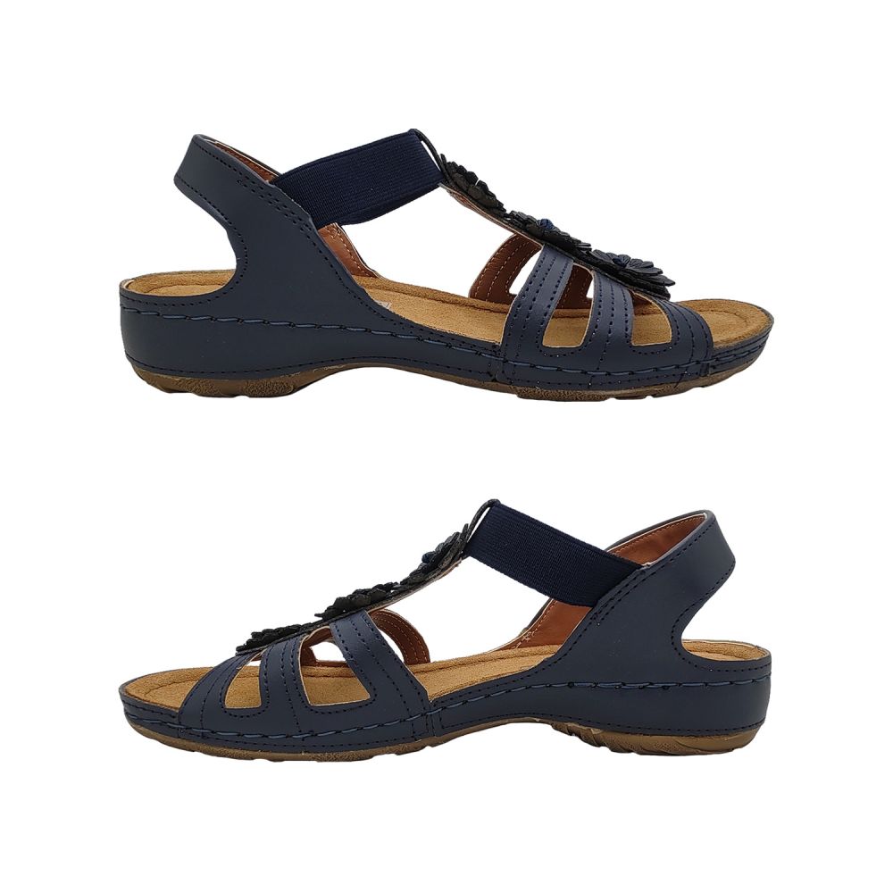 CarlaVerde Cala Slingback Sandals