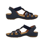 CarlaVerde Cala Slingback Sandals