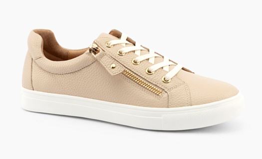 Klouds Cara Zip Sneaker