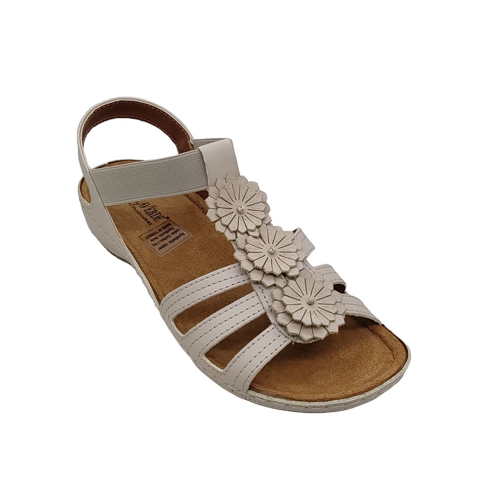 CarlaVerde Cala Slingback Sandals