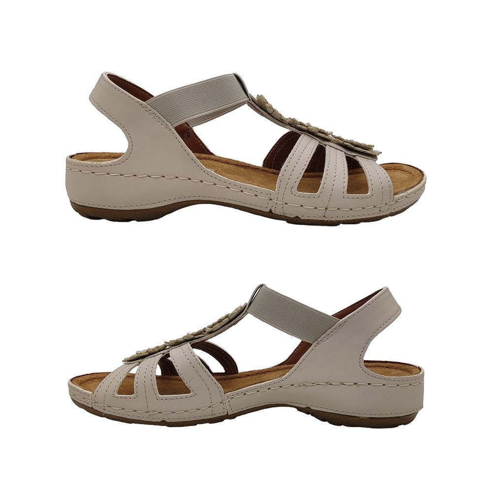 CarlaVerde Cala Slingback Sandals