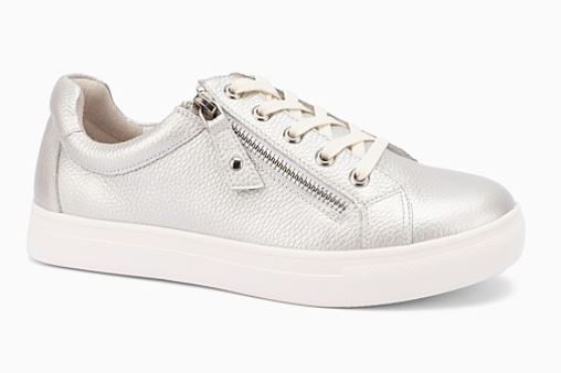 Klouds Cara Zip Sneaker