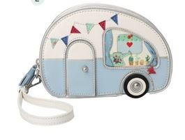 Vendula London Caravan Wash Bag