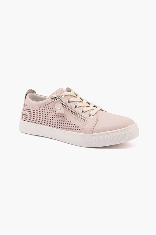 Klouds Casey Perf Sneaker Pink 