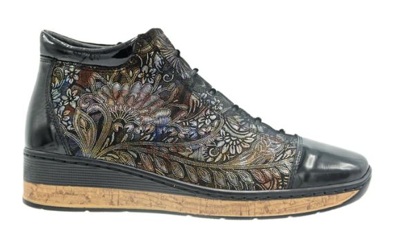 Cassini Myrage Ankle Boot