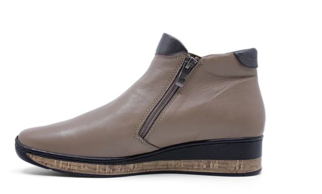 Cassini Mission Ankle Boot