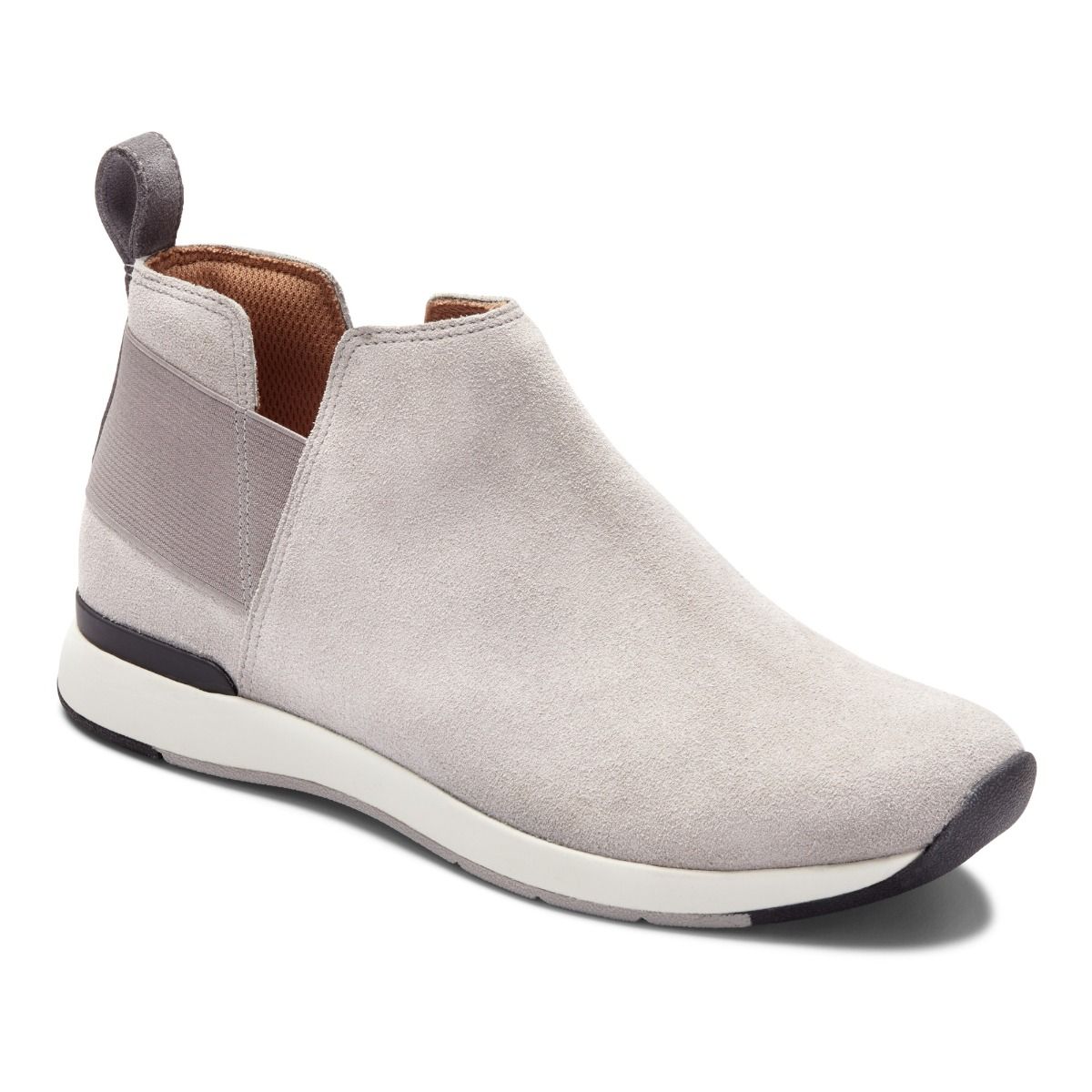 Vionic Cece Casual Sneaker Light Grey sz 6