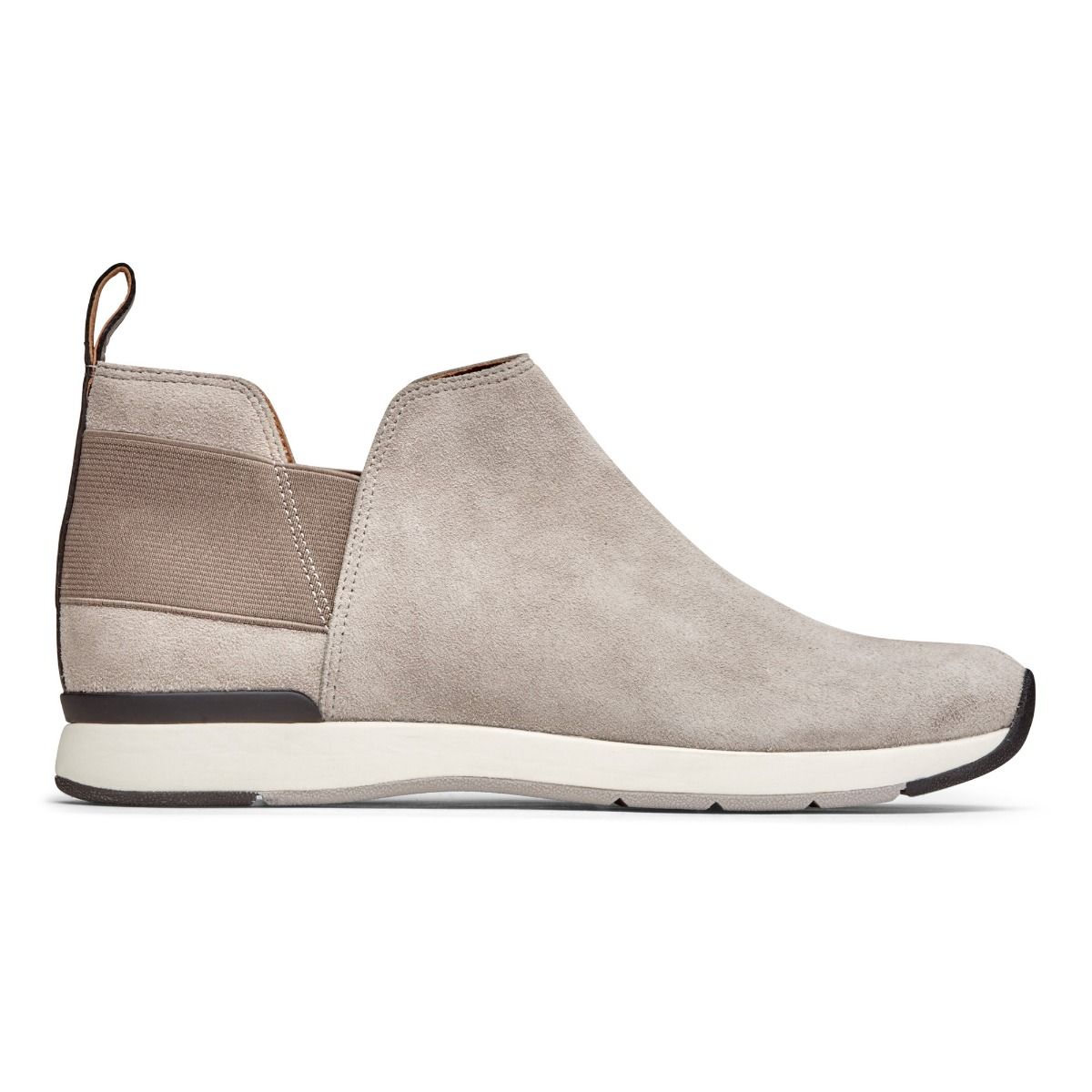 Vionic Cece Casual Sneaker Light Grey sz 6