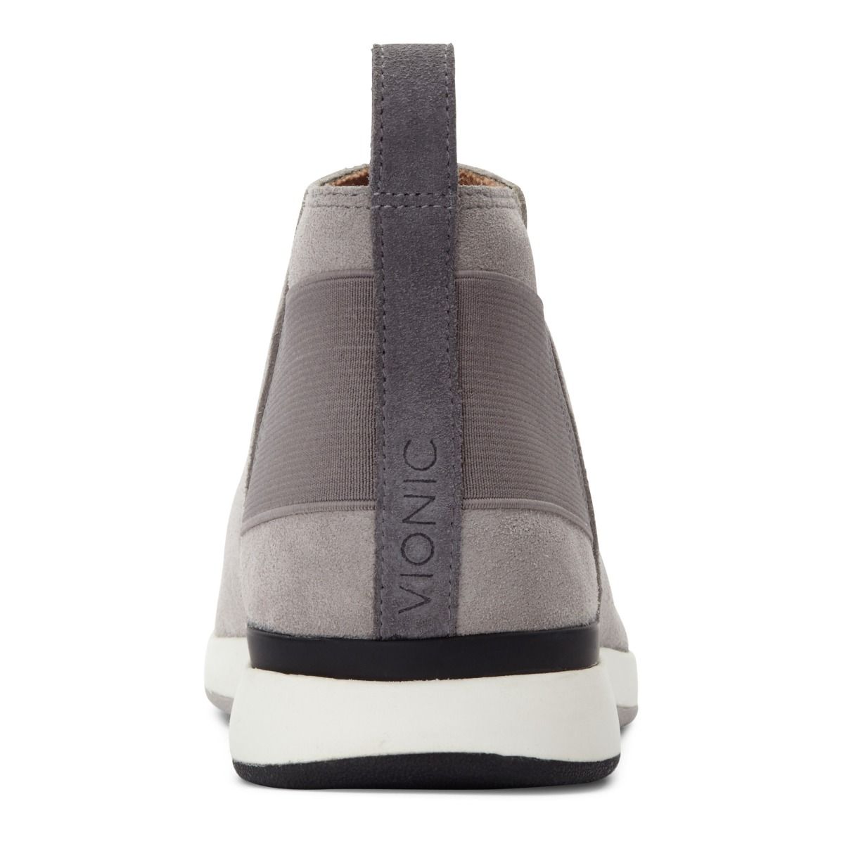 Vionic Cece Casual Sneaker Light Grey sz 6