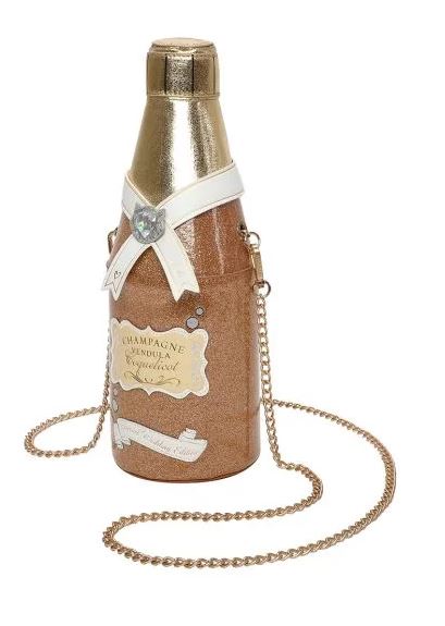 Vendula The Wedding Shop Champagne Bag