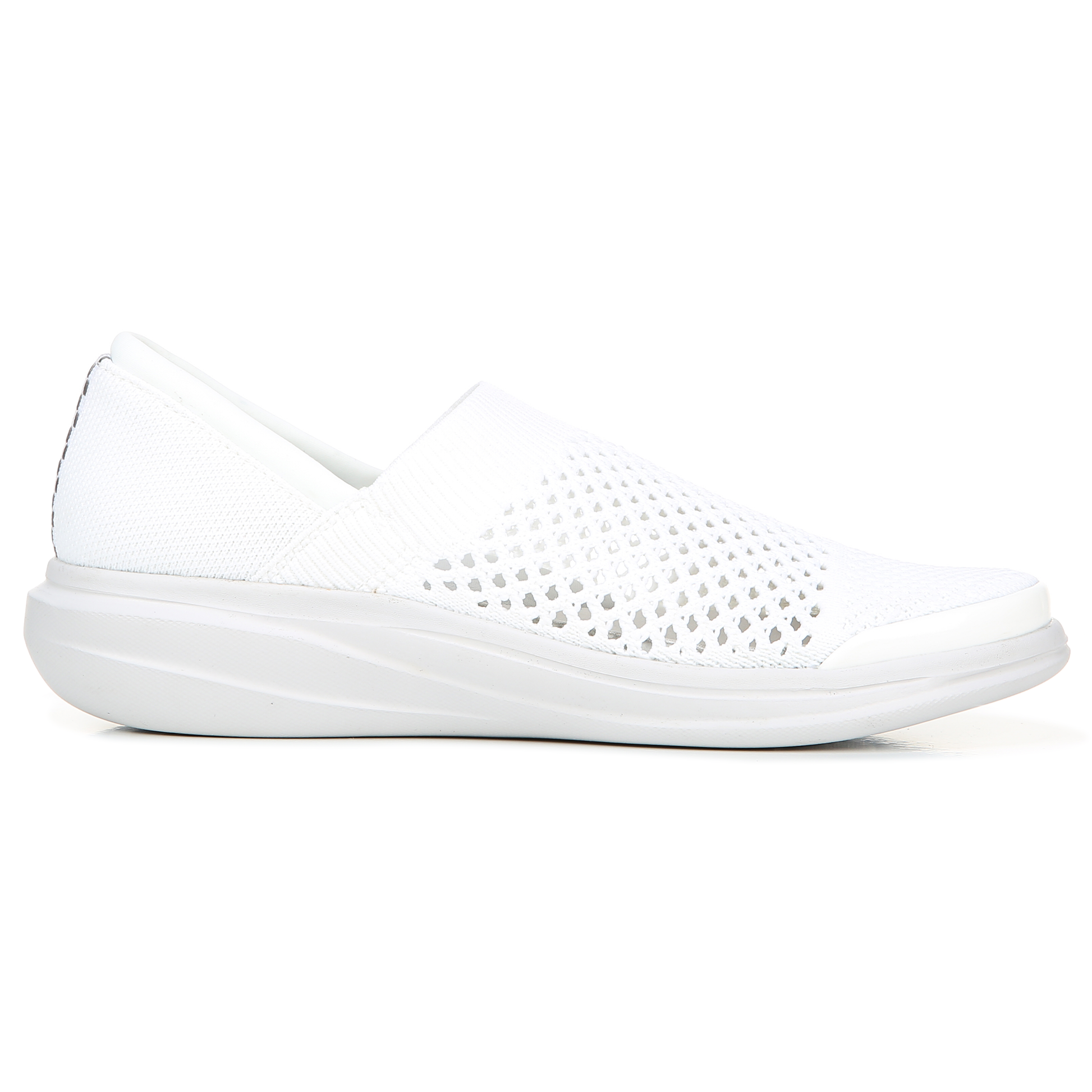 Bzees Charlie Slip on Knit top White