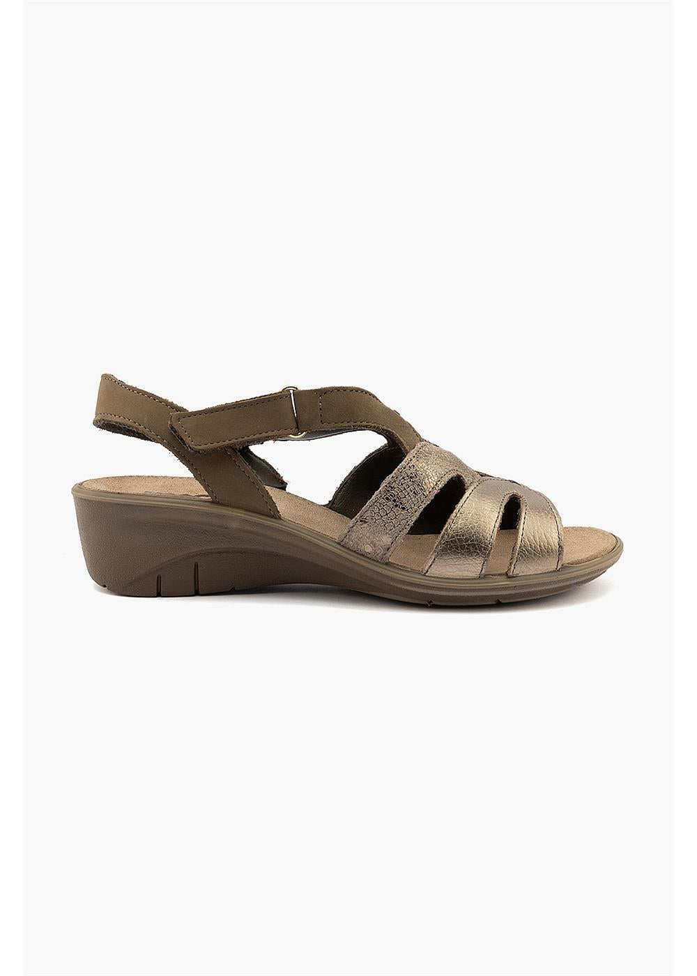 IMAC Cheril Sandal Safari/Marrone