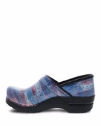 Dansko Pro Cotton Candy Patent Clog sz 41