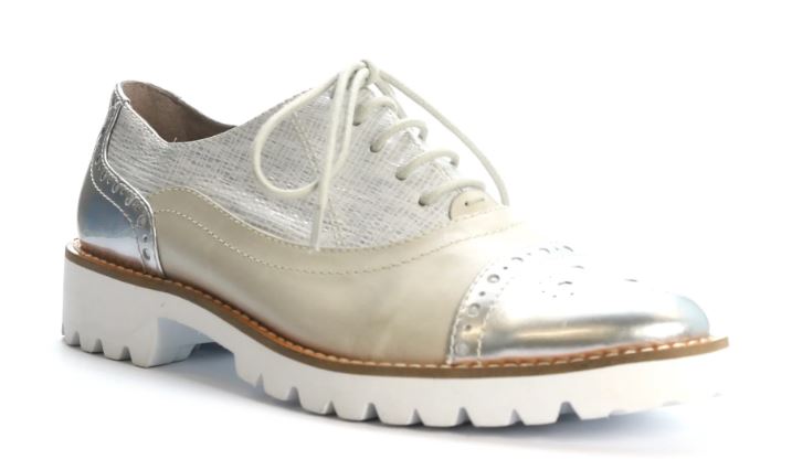 Crash Silver Oxford 