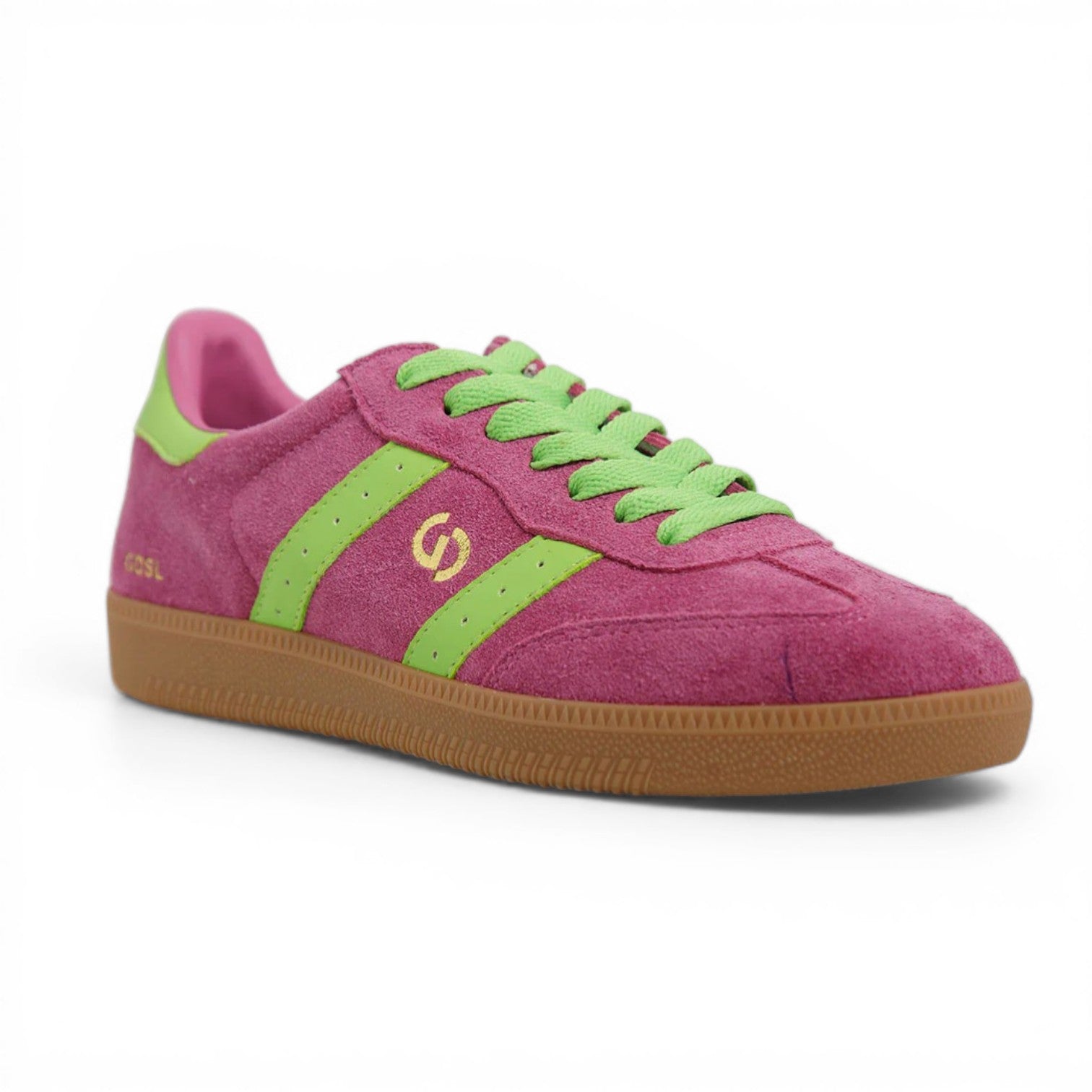 Goodsole 2001 Parallel Leather Sneaker