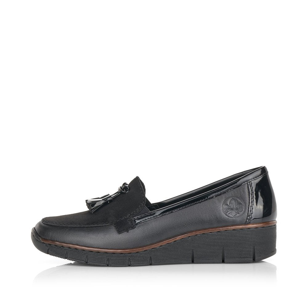 Rieker Loafer/ Low Shoes 53771-00