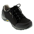 Dansko Peggy Black Walking Shoes 